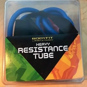 Resistance  tube band